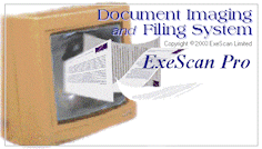 Exescan Pro - Document Imaging